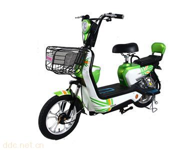  澳柯玛电动车幸福号